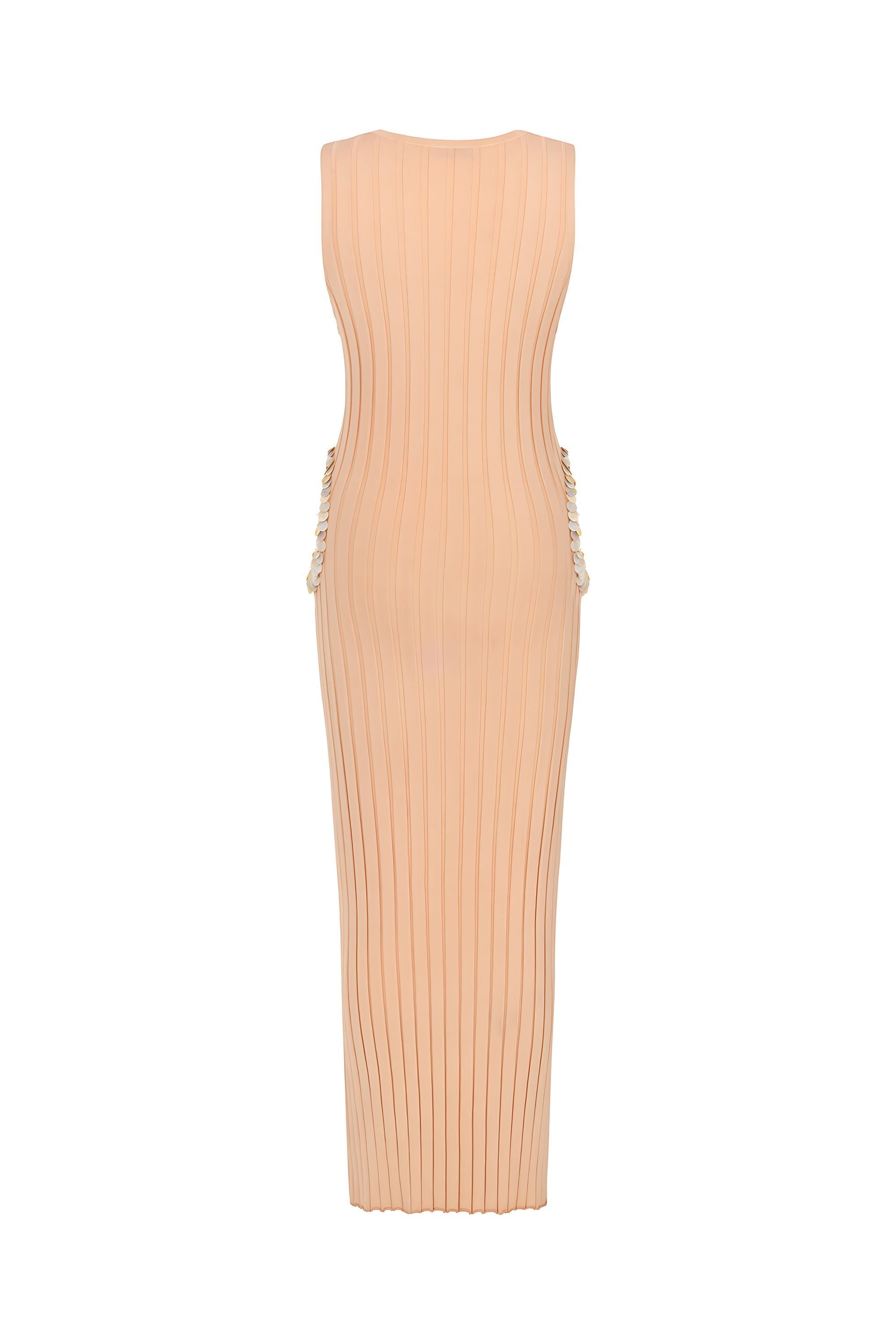 Sequin Detailed Dress (Final Sale)