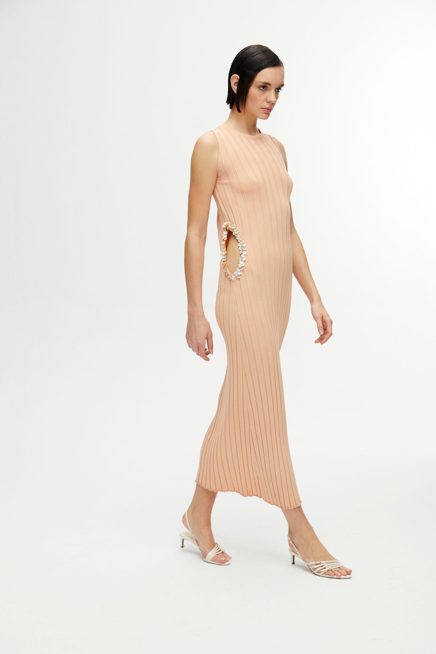 Sequin Detailed Dress (Final Sale)
