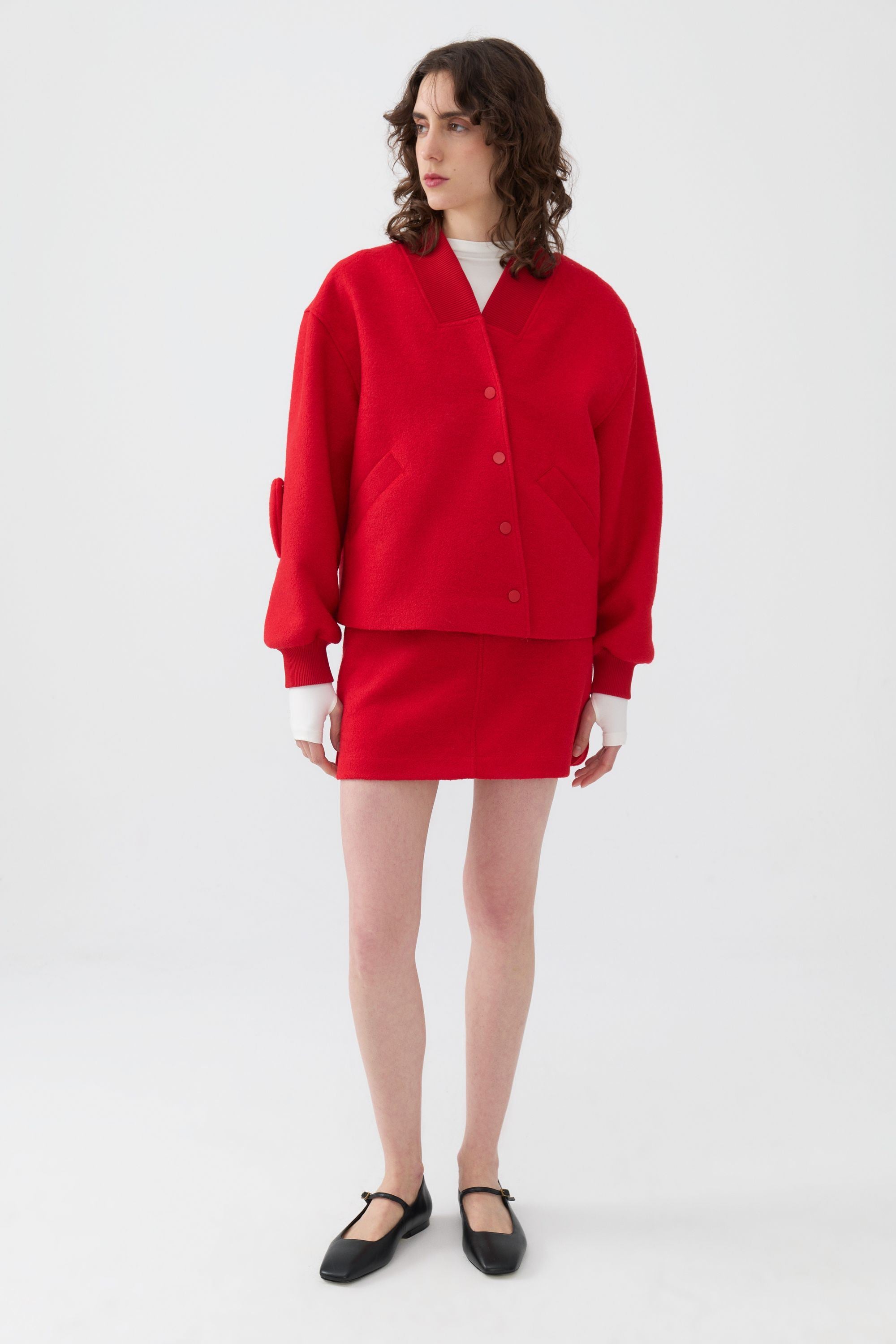 Cachet Mini Skirt (Final Sale)